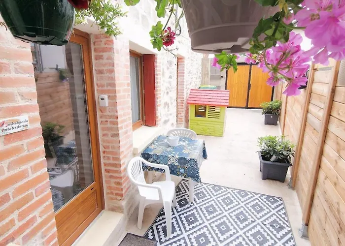 Gite Chez Bisset_2Chambres 4Personnes