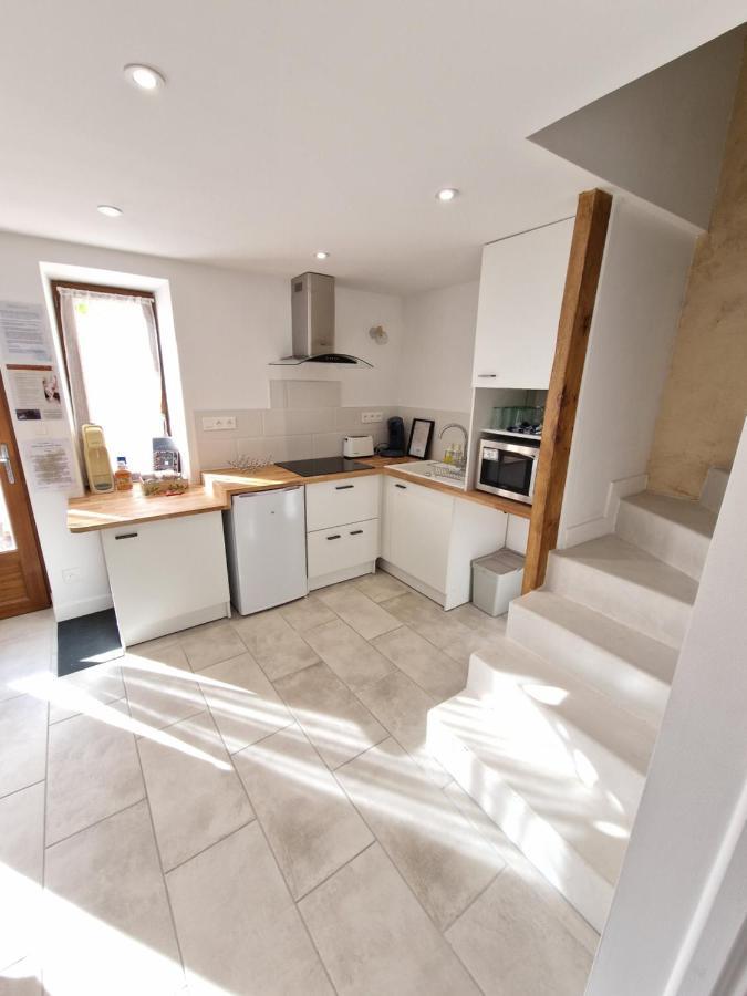 Holiday home Chez Bisset_2chambres 4personnes *