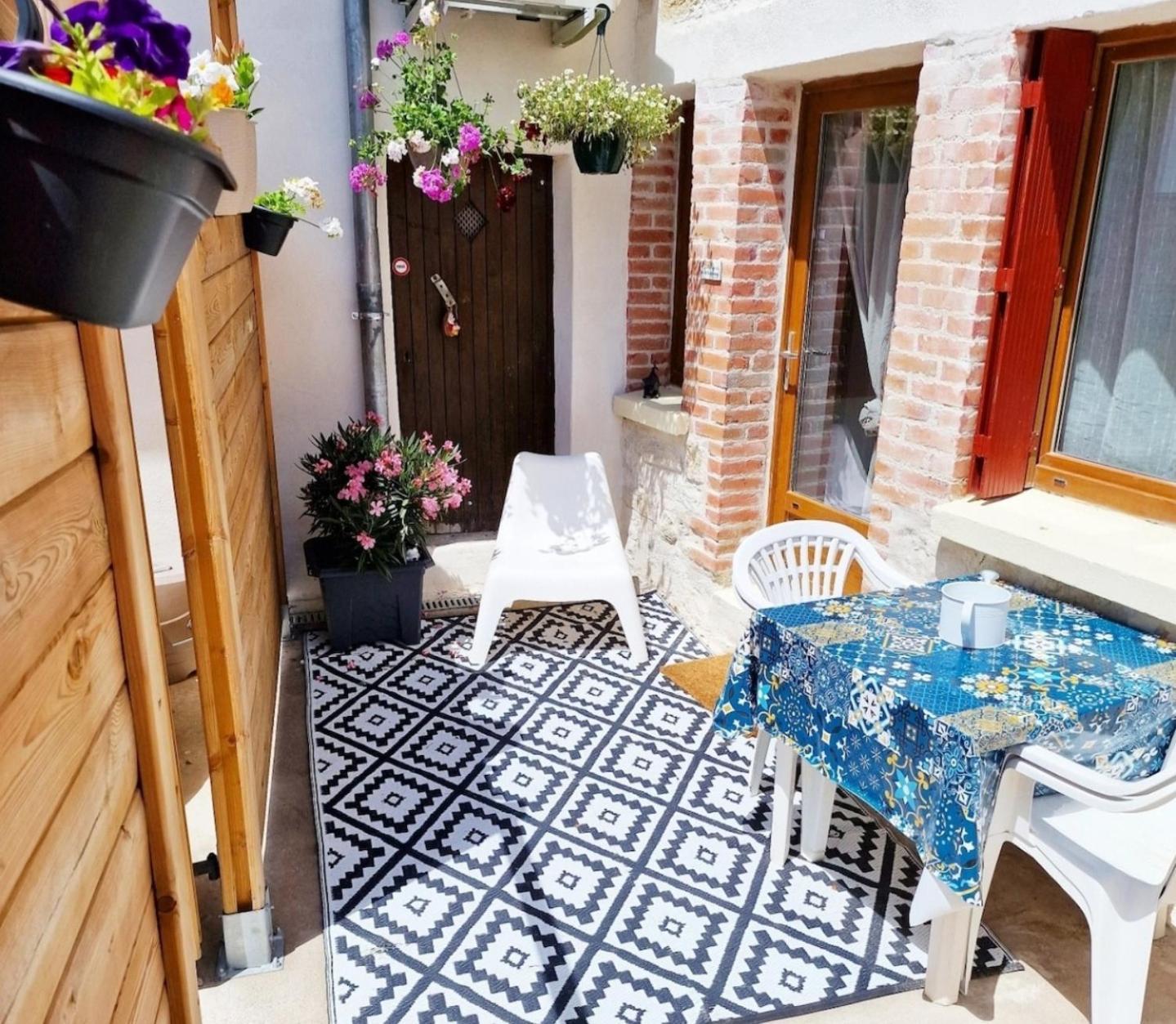 Holiday home Chez Bisset_2chambres 4personnes