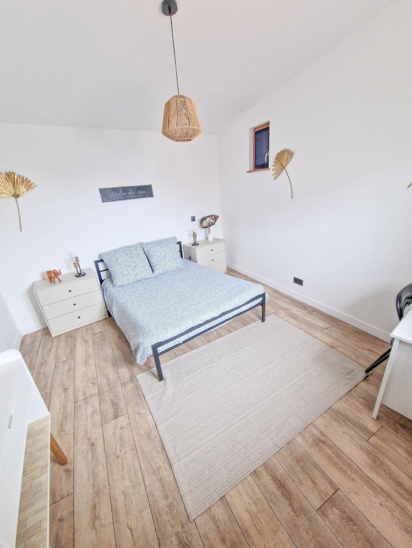 Chez Bisset_2chambres 4personnes * Lezoux
