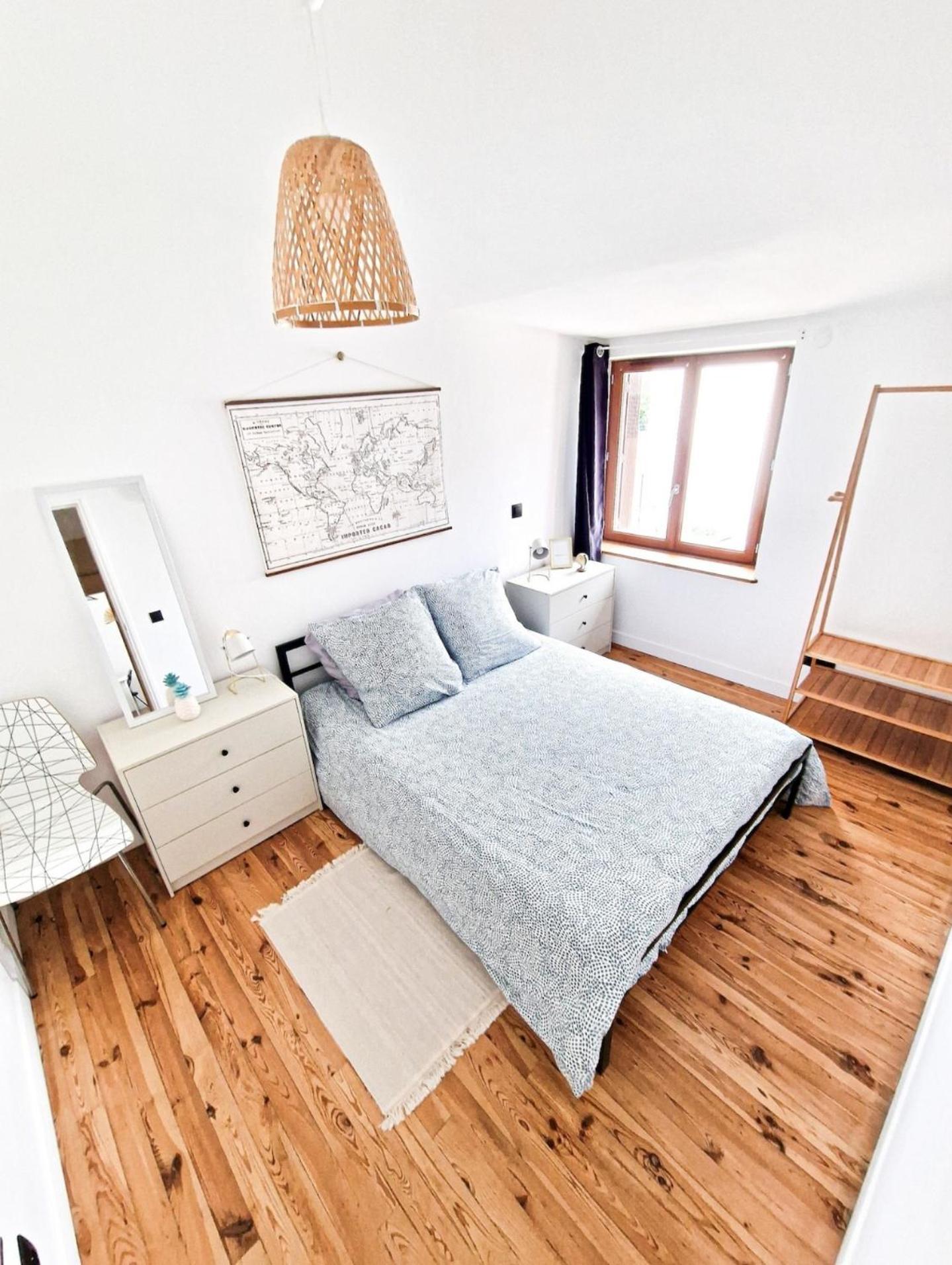 Chez Bisset_2chambres 4personnes