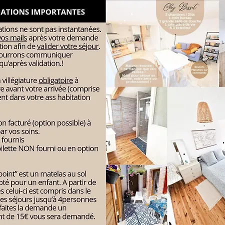Gite Chez Bisset_2Chambres 4Personnes Lezoux Exterior photo